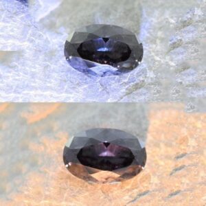 Color Change Sapphire