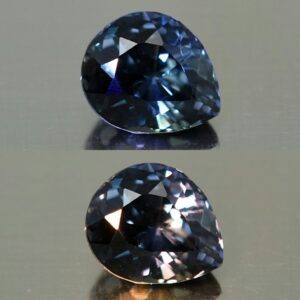 CCSapphire pear 8.7x7.3mm 2.56cts N combo sa128