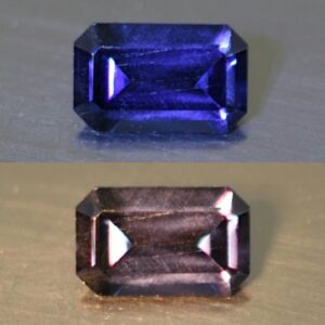 CCSpinel eme cut 5.9x3.7mm 0.45cts combo sp261