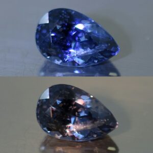 CCSpinel pear 8.6x5.5mm 1.53cts combo sp474