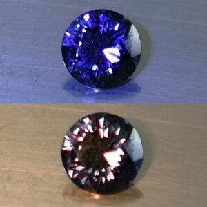 CCSpinel round 5.5mm 0.68cts combo sp274