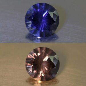 CCSpinel round 7.0mm 1.44cts combo sp260