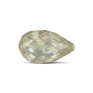 ChampagneZircon brio 8.0x5.0mm 1.51cts N zn5194 sh
