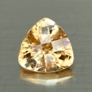 ChampagneZircon ch trill 6.0mm 1.20cts N zn3662