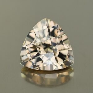 ChampagneZircon ch trill 9.1mm 3.85cts N zn2709