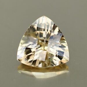 ChampagneZircon ch trill 9.7x9.6mm 4.25cts H zn2896