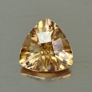 ChampagneZircon ch trillion 10.6mm 5.35cts zn661 SOLD