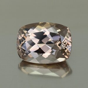 ChampagneZircon cush 8.1x6.0mm 2.29cts N zn2714 SOLD