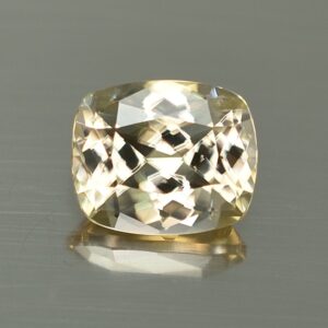 ChampagneZircon cush 9.3x7.7mm 4.23cts N zn4438 SOLD