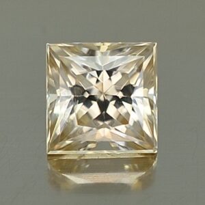 ChampagneZircon princess 5.4mm 1.40cts N zn3564