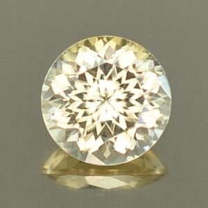ChampagneZircon round 7.0mm 2.01cts H zn2146 SOLD