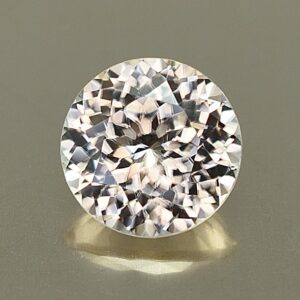 ChampagneZircon round 8.0mm 2.90cts N zn3330 SOLD
