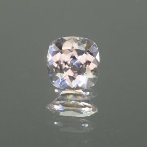 ChampagneZircon sq cush 6.6mm 1.78cts