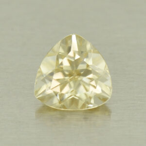 ChampagneZircon trill 6.5mm 1.42cts H zn5326