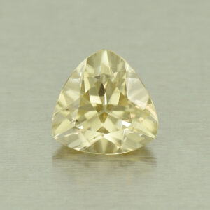 ChampagneZircon trill 7.0mm 1.82cts H zn5328