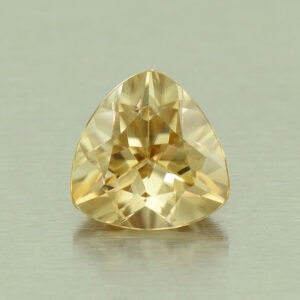 ChampagneZircon trill 7.1mm 1.85cts N zn5314