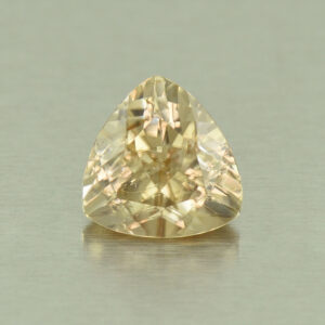 ChampagneZircon trill 7.1mm 1.98cts H zn5329