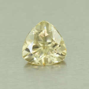 ChampagneZircon trill 7.4mm 1.94cts H zn5330