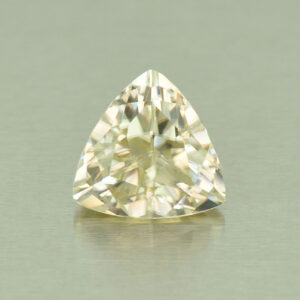 ChampagneZircon trill 8.0mm 2.70cts H zn5333