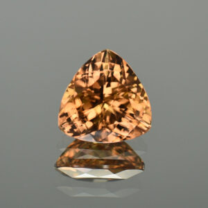 ChampagneZircon trillion 12.5mm 9.52cts N zn849 crop