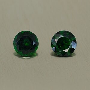 Chrome Tourmaline