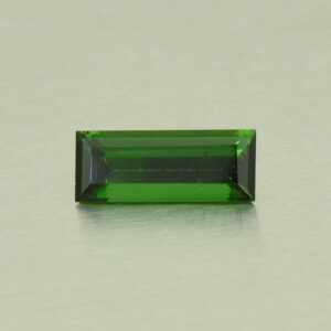 ChromeTourmaline bag 9.6x3.8mm 0.83cts N ct422