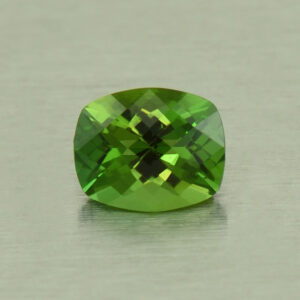 ChromeTourmaline ch cush 4.9x4.0mm 0.35cts N ct491