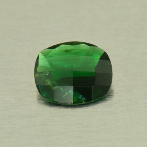 ChromeTourmaline ch cush 6.3x5.7mm 0.58cts N ct424
