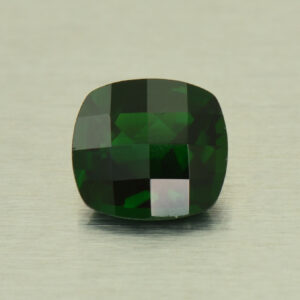 ChromeTourmaline ch cush 6.4x5.8mm 0.78cts N ct425