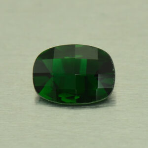 ChromeTourmaline ch cush 7.1x5.2mm 0.66cts N ct372