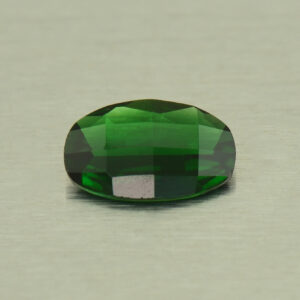 ChromeTourmaline ch cush 7.5x4.7mm 0.52cts N ct426