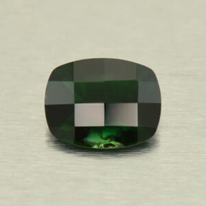 ChromeTourmaline ch cush 7.9x6.2mm 1.08cts N ct357