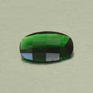 ChromeTourmaline ch cush 8.2x4.9mm 0.52cts N ct427
