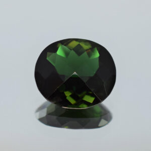 ChromeTourmaline ch oval 14.1x12.4mm 6.01cts N ct151 crop