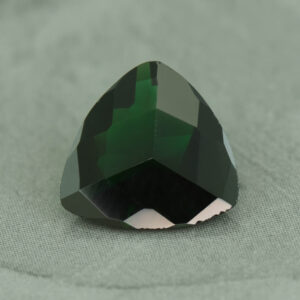 ChromeTourmaline ch trill 8.3x8.0mm 1.09cts N ct283