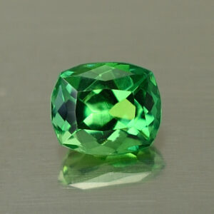 ChromeTourmaline cush 5.8x4.8mm 0.72cts N ct274