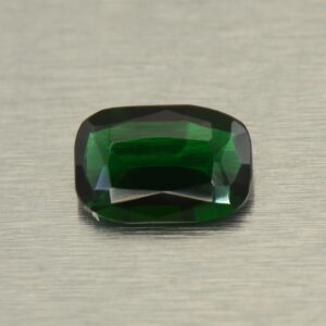 ChromeTourmaline cush 5.9x3.9mm 0.36cts N ct505