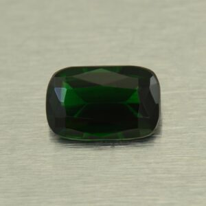 ChromeTourmaline cush 6.2x4.0mm 0.44cts N ct508