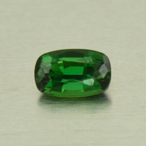 ChromeTourmaline cush 6.4x4.0mm 0.57cts N ct432