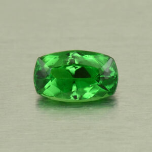 ChromeTourmaline cush 6.6x4.1mm 0.64cts N ct434