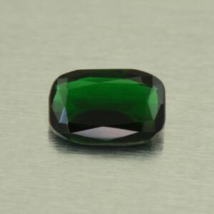 ChromeTourmaline cush 6.9x4.6mm 0.64cts N ct437