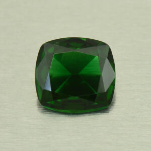 ChromeTourmaline cush 6.9x6.5mm 0.91cts N ct438 SOLD