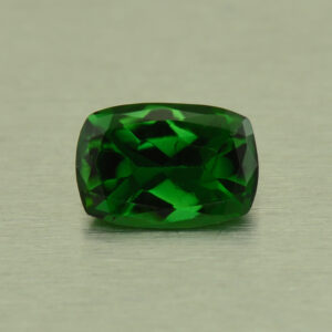 ChromeTourmaline cush 7.0x4.8mm 0.62cts N ct370