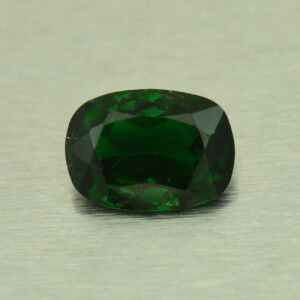 ChromeTourmaline cush 7.0x5.0mm 0.67cts N ct371