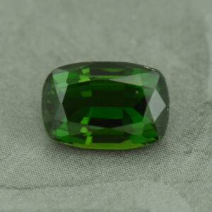 ChromeTourmaline cush 7.5x5.1mm 1.12cts N ct290 SOLD