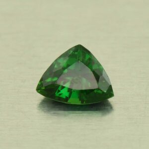 ChromeTourmaline drop trill 5.0x4.4mm 0.36cts N ct578