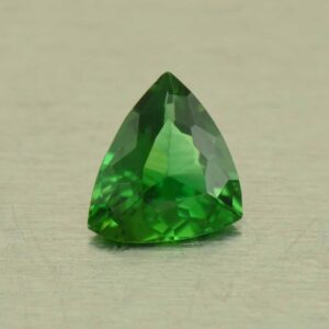 ChromeTourmaline drop trill 5.0x4.6mm 0.28cts N ct579
