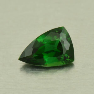 ChromeTourmaline drop trill 7.9x5.2mm 0.76cts N ct534