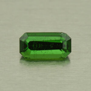 ChromeTourmaline eme cut 6.8x3.4mm 0.53cts N ct538