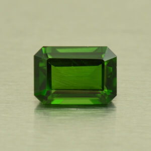 ChromeTourmaline eme cut 7.2x5.0mm 0.98cts N ct380 SOLD